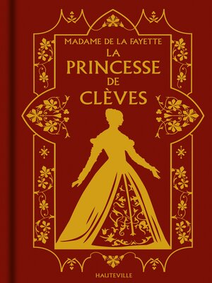 cover image of La Princesse de Clèves